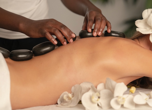 Hot Stone Massage Southampton